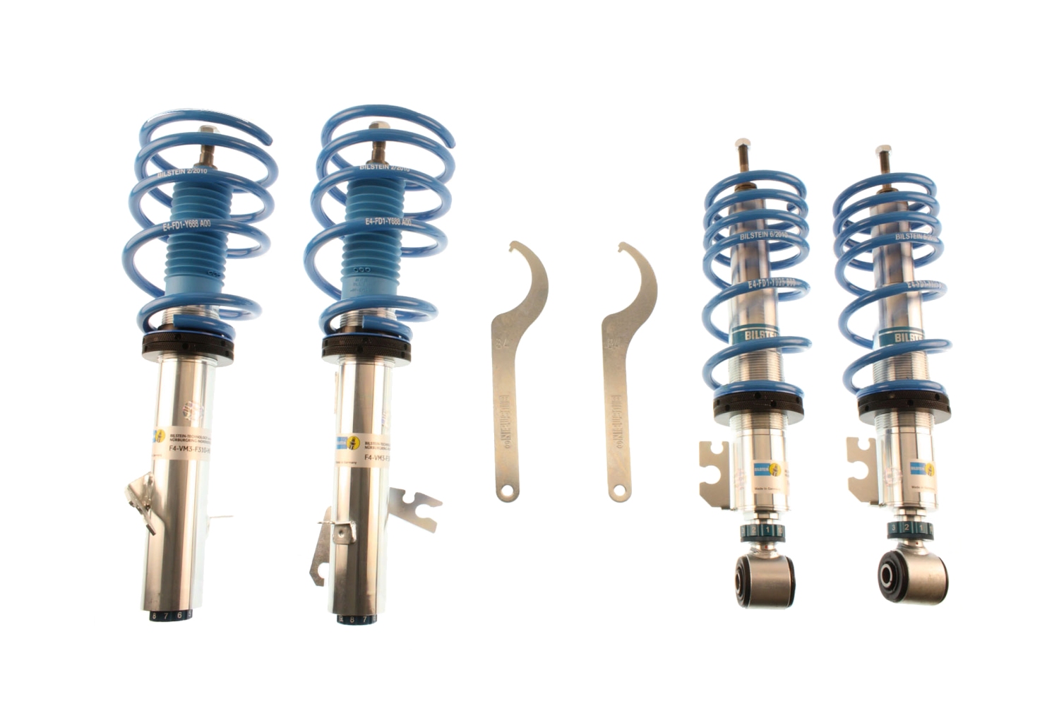 Bilstein B16 Coilover Mini (r50 52 53)pss10