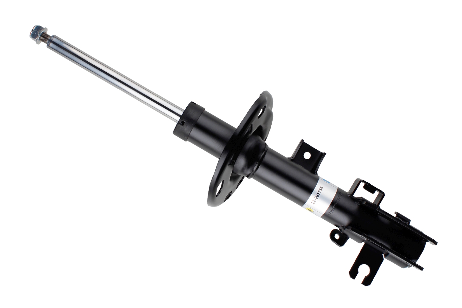 Bilstein B4 L. Front Shock Absorber Mazda Cx-5 (kf) Diesel