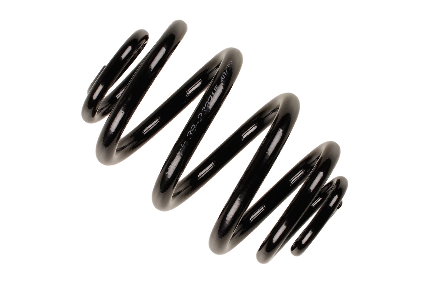 E46 Rear Spring Pads Bilstein B3 Rear Spring BMW 3 Series E46 | 38-233715