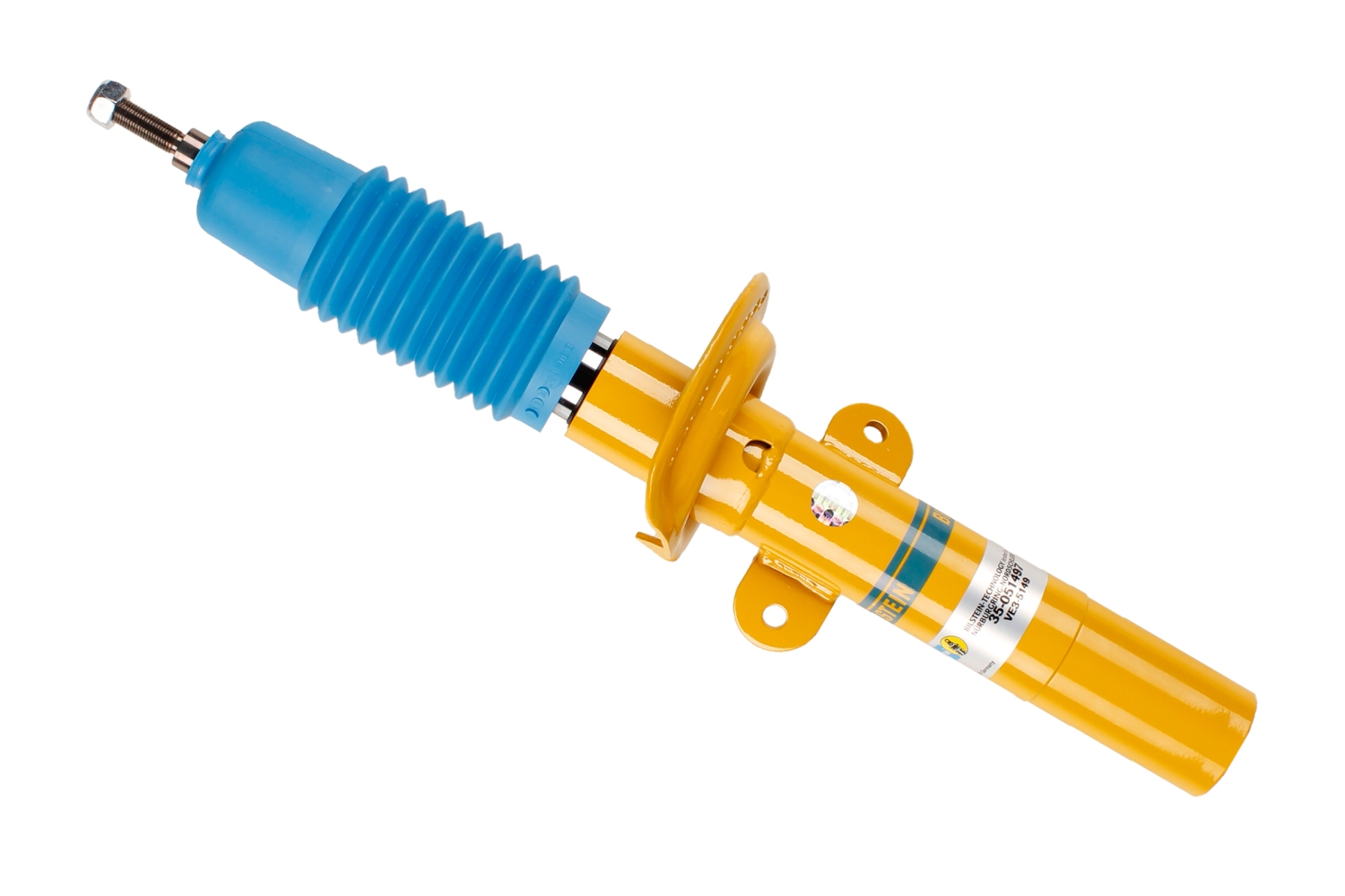 Bilstein B6 Front Shock Absorber Jaguar X-type (cf1)