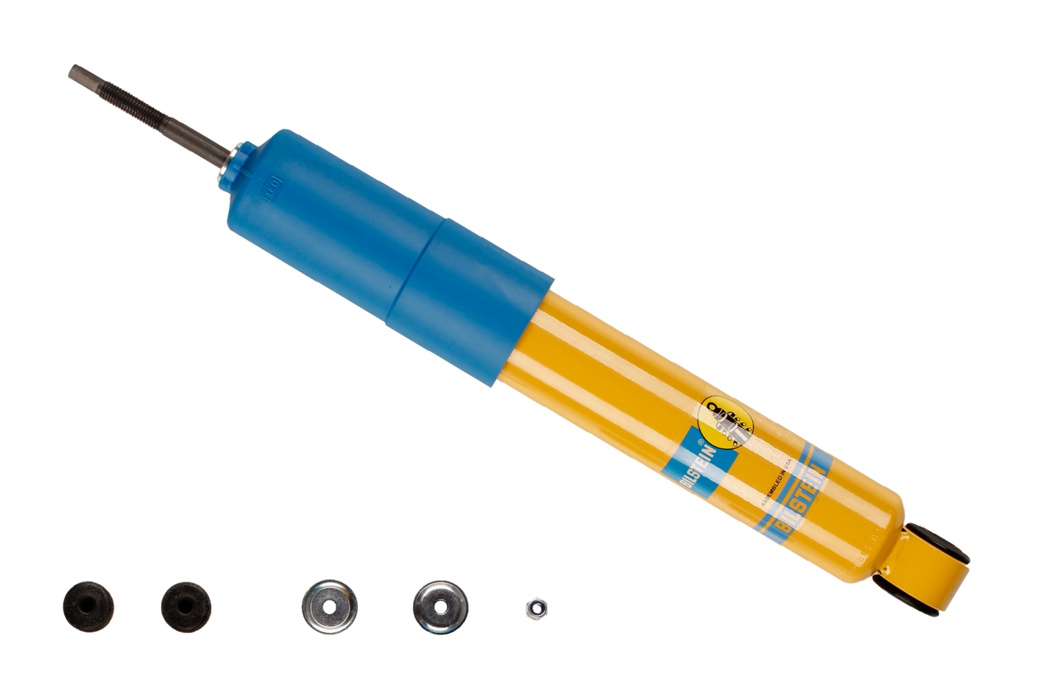 Bilstein B6 Front Shock Absorber Gm K2500 Pickup 4wd 2000-
