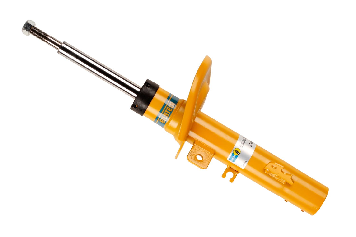 Bilstein B8 R.front Shock Absorber Peugeot 207 Housing Ø51 Mm