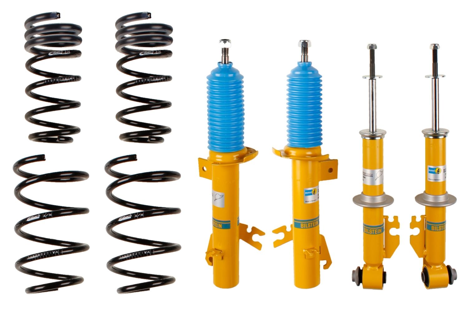Bilstein New Mini Mini (R56) Cooper S B12 Pro Kit | BSN22596